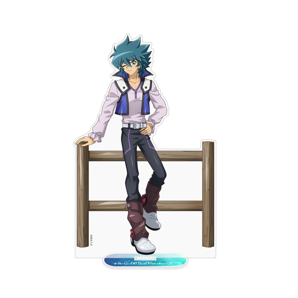 描き下ろし ヨハン・アンデルセン アクリルスタンド（大） オフモード