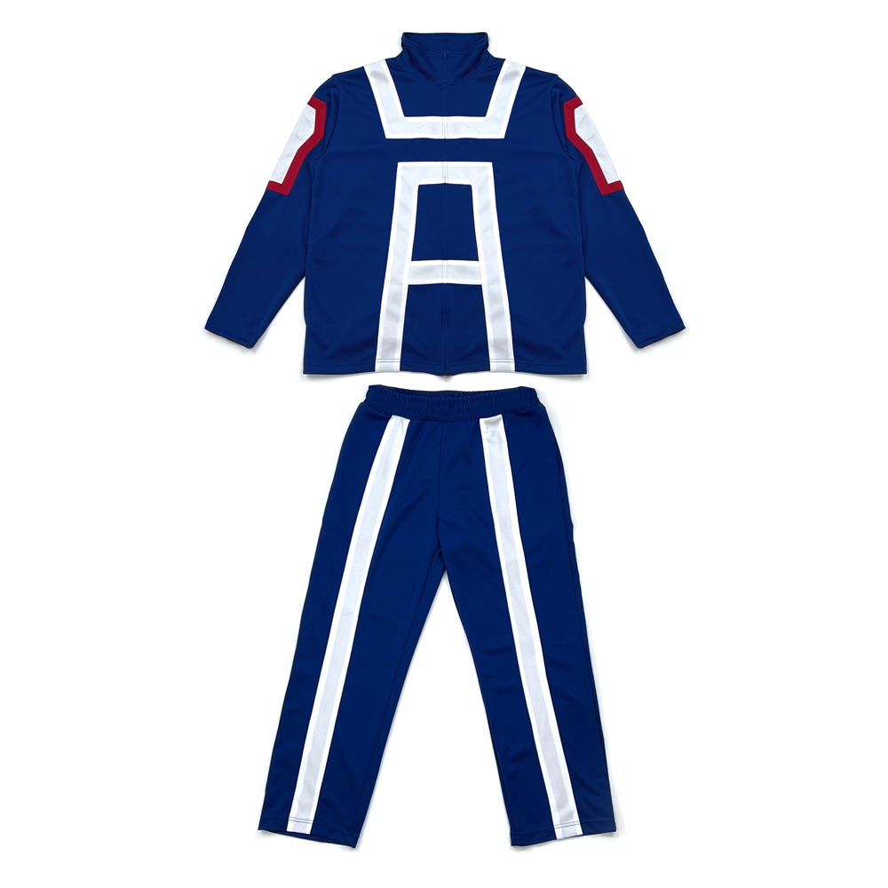 雄英高校体操服（長袖上下セット） [アニメ『僕のヒーローアカデミア