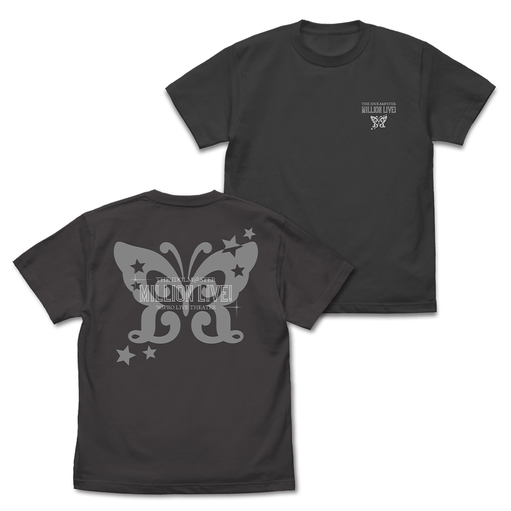 日々を紡ぐインヴェルノ】八宮めぐる フルグラフィックTシャツ