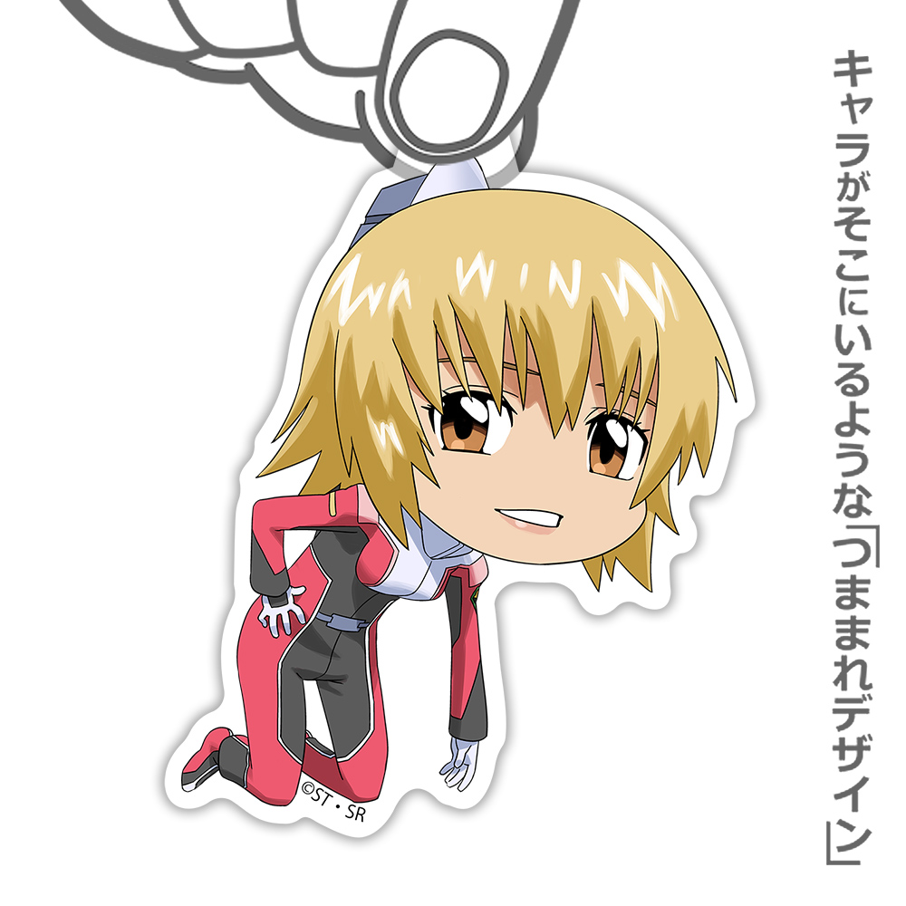 カガリ・ユラ・アスハ アクリルつままれ [機動戦士ガンダムSEED