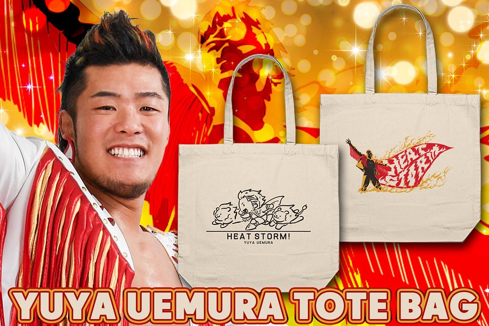 中邑真輔「YeaOh！」Tシャツ [新日本プロレスリング] | 公式