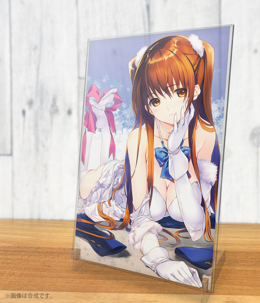 ☆限定☆小木曽雪菜 アクリルアートスタンド [WHITE ALBUM2] | 二次元