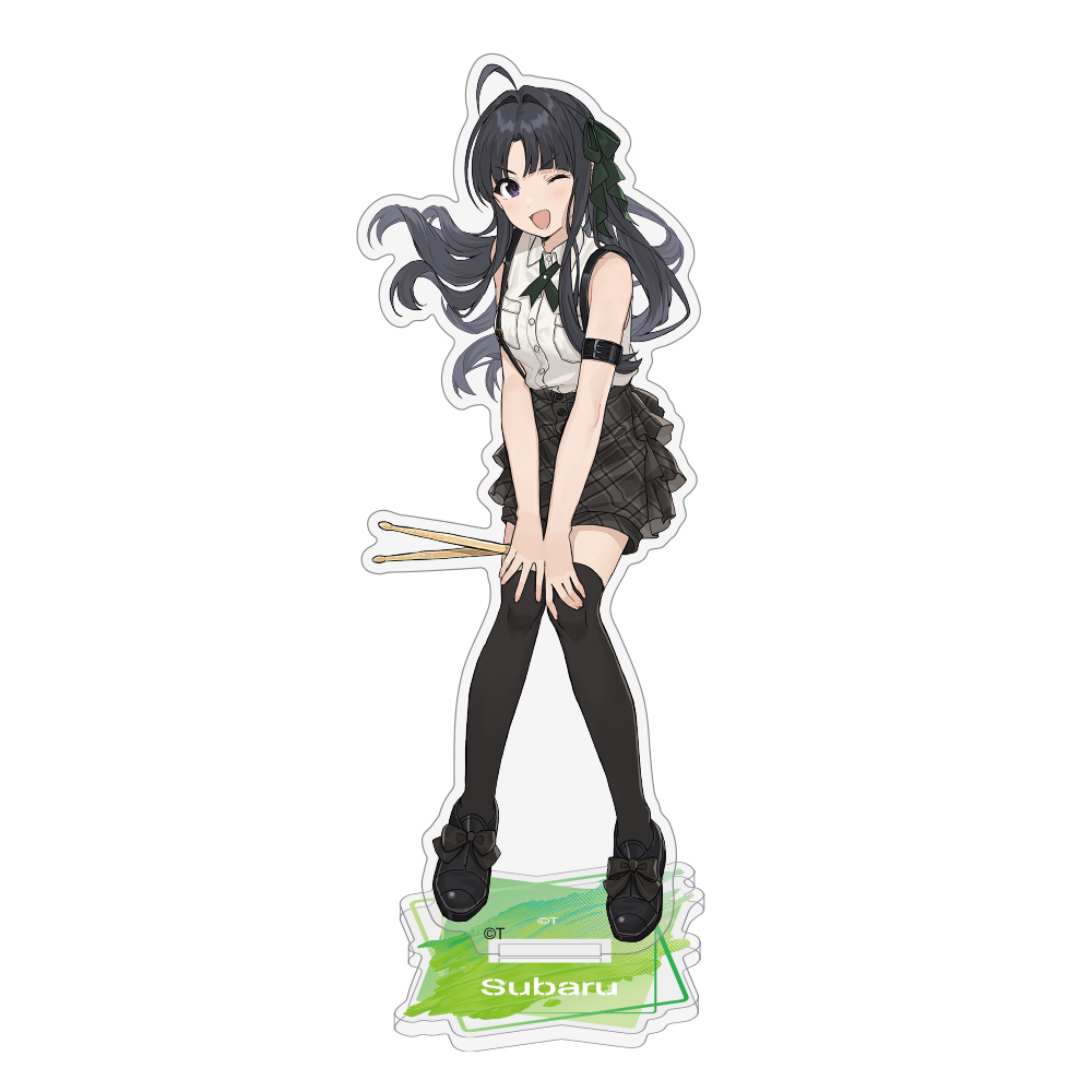 安和すばるの「嘘つき」 アクリルスタンド [ガールズバンドクライ