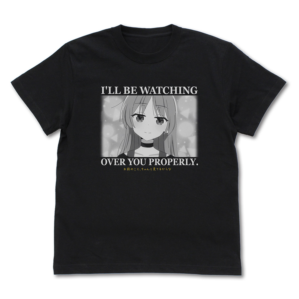 イキってすみません Tシャツ [ぼっち・ざ・ろっく！] | 二次元