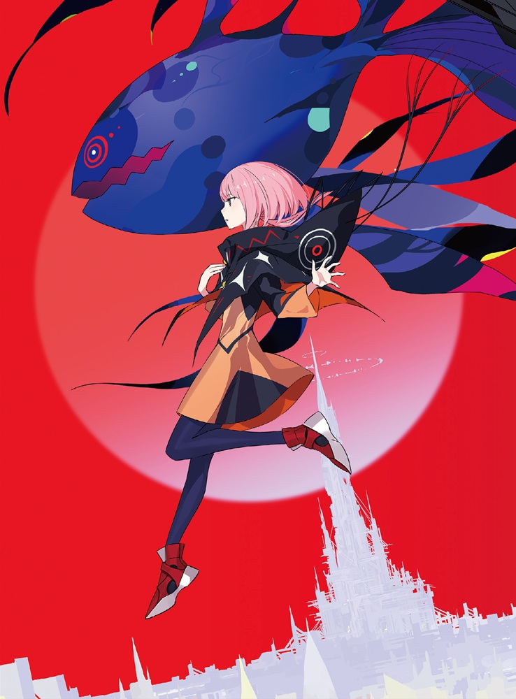 ☆GEE!特典付☆神椿市建設中。DVD Vol.1 [神椿市建設中。] | 公式