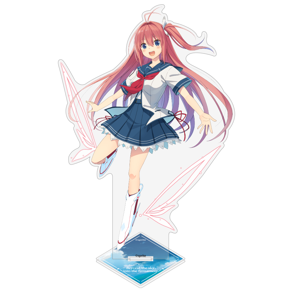 倉科明日香ビッグタオル [蒼の彼方のフォーリズム] | 二次元