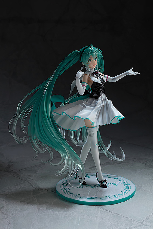 初音ミクシンフォニー 2019Ver. 1/8 ABS＆PVC 塗装済み完成品 [初音