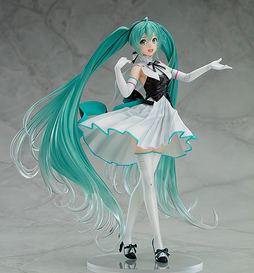初音ミクシンフォニー 2019Ver. 1/8 ABS＆PVC 塗装済み完成品 [初音