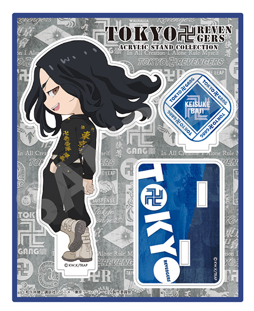 東京リベンジャーズ アクリルスタンド 場地圭介 [TVアニメ『東京