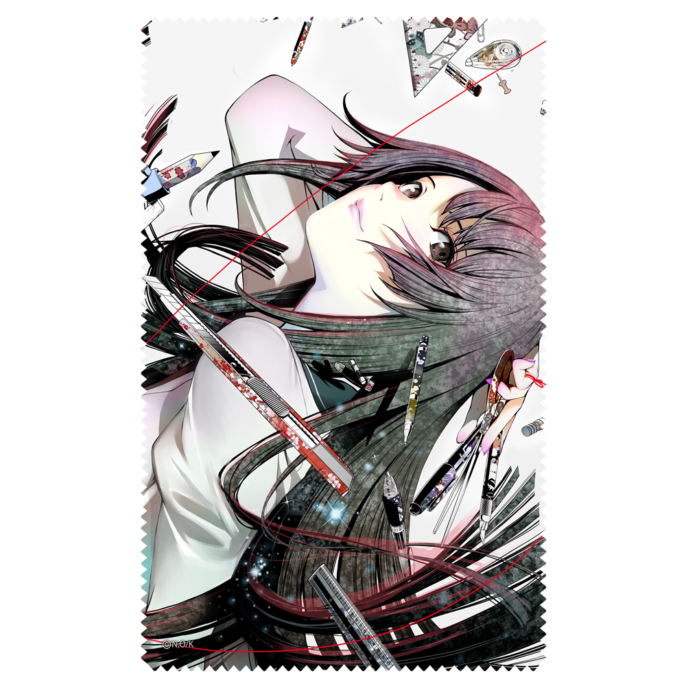 戦場ヶ原ひたぎ B2タペストリー [化物語] | キャラクター公式グッズ