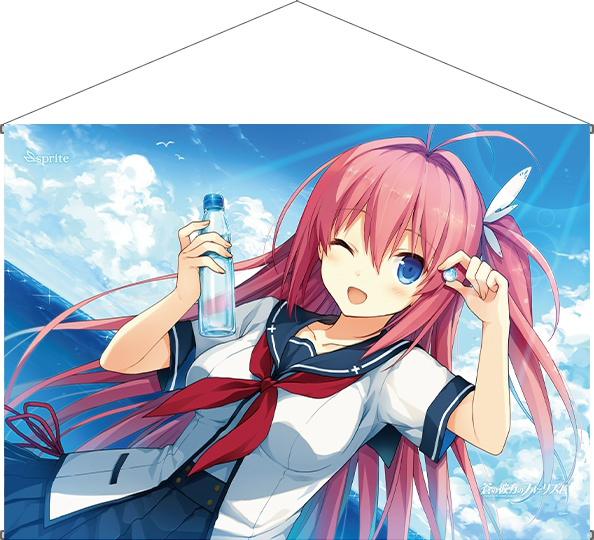 倉科明日香タペストリーJULY [蒼の彼方のフォーリズム] | 公式