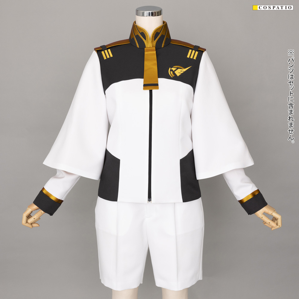 アスティカシア高等専門学園制服 ジャケット ホルダーVer. [機動戦士