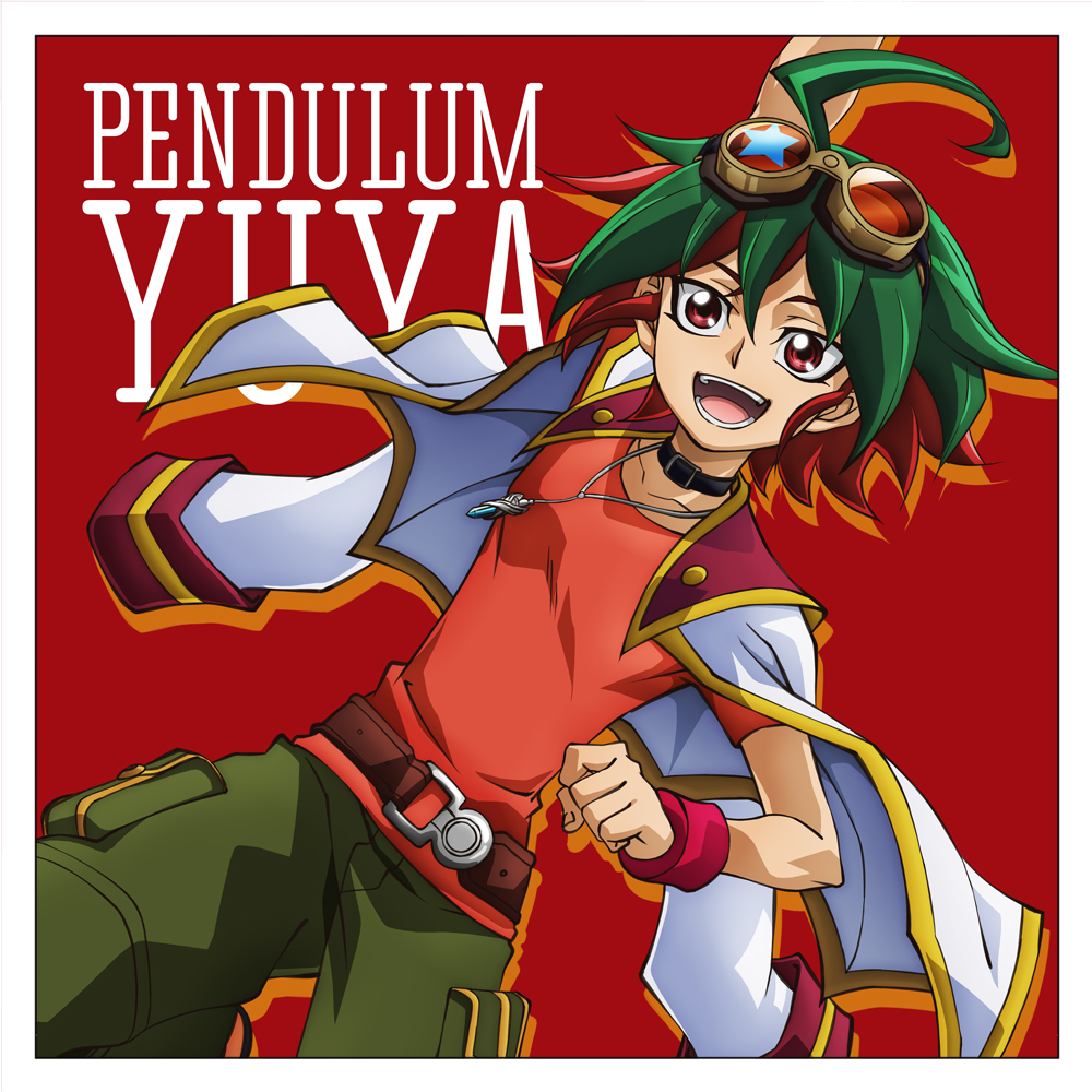 榊遊矢 クッションカバー [遊☆戯☆王ARC-V] | キャラクター公式グッズ