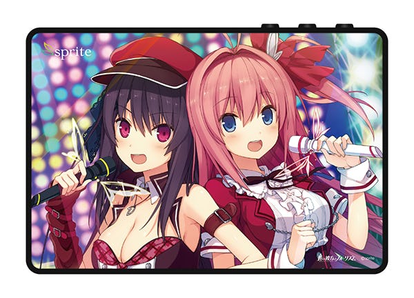 市ノ瀬莉佳ワイヤレス充電器 [蒼の彼方のフォーリズム] | 公式