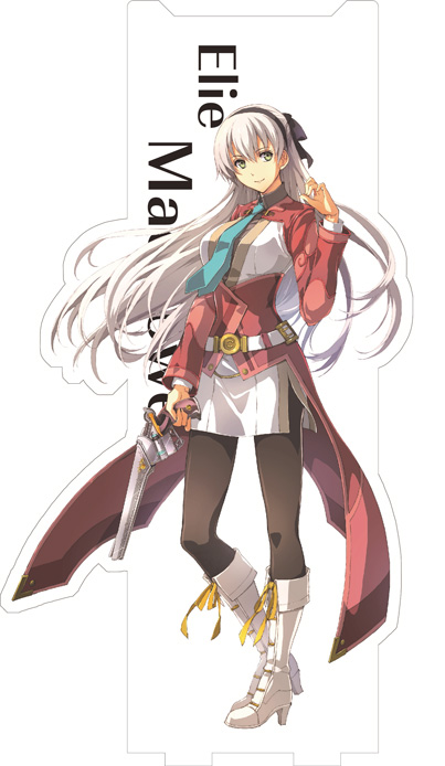 ヘッドホンスタンド 創の軌跡 エリィ・マクダエル [英雄伝説 創の軌跡