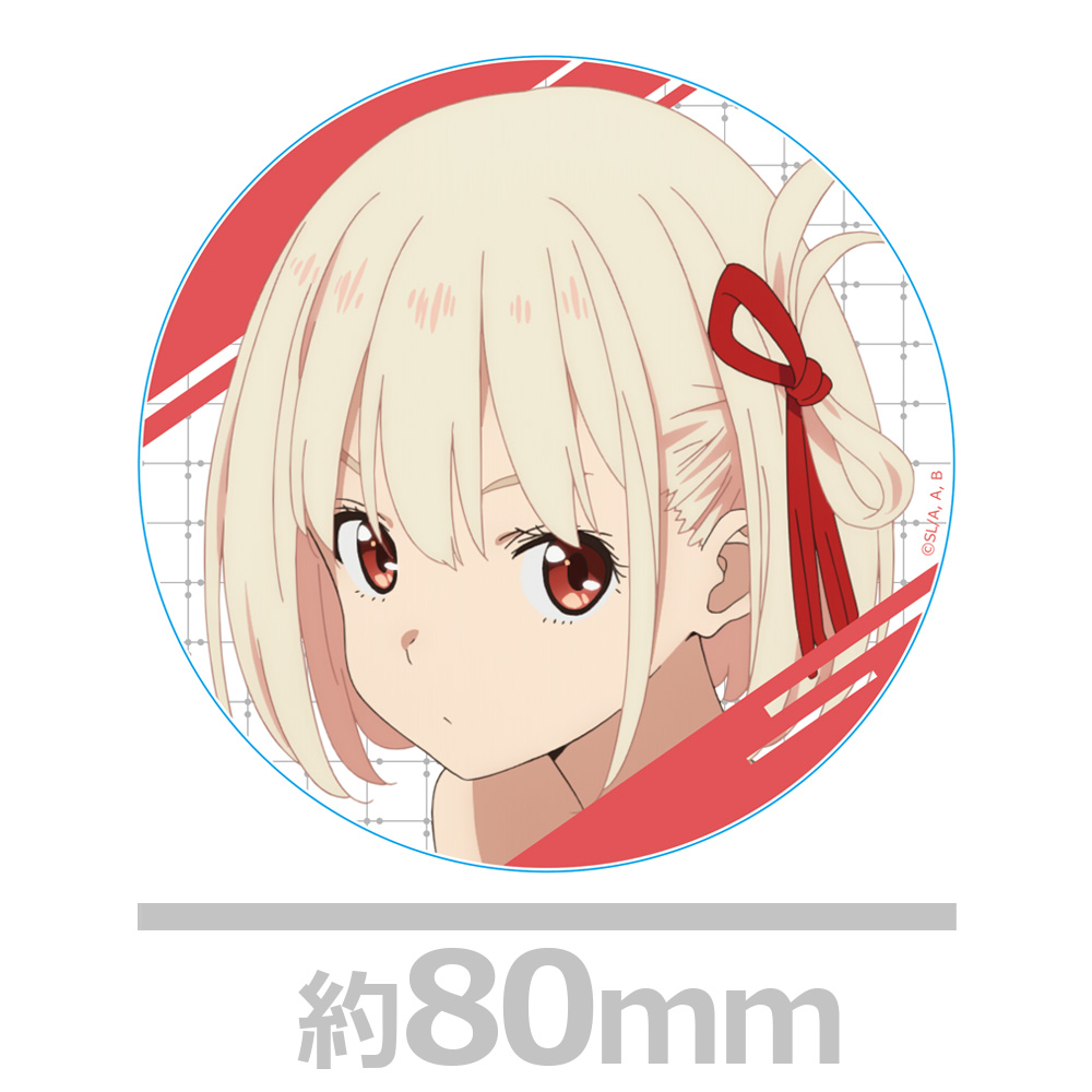 リコリス・リコイル アクリルコースターA［錦木千束］ [リコリス