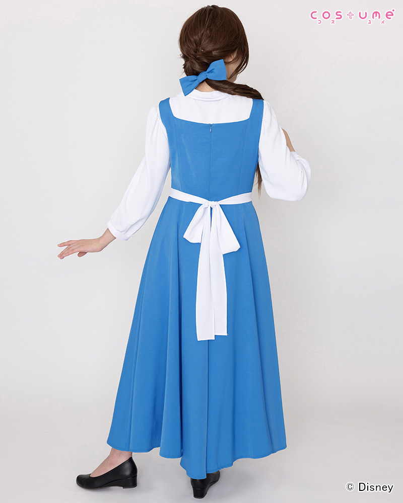 ベル/村娘コスチュームセット [美女と野獣] | 公式キャラクターグッズ