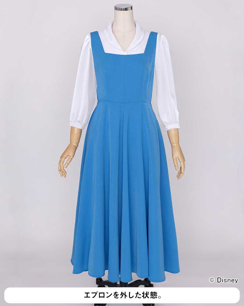 ベル/村娘コスチュームセット [美女と野獣] | 公式キャラクターグッズ