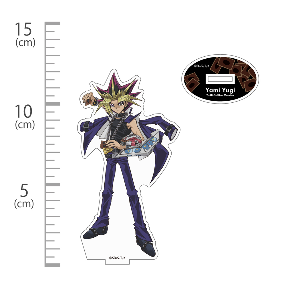 闇遊戯 アクリルスタンド [遊☆戯☆王デュエルモンスターズ] | 公式