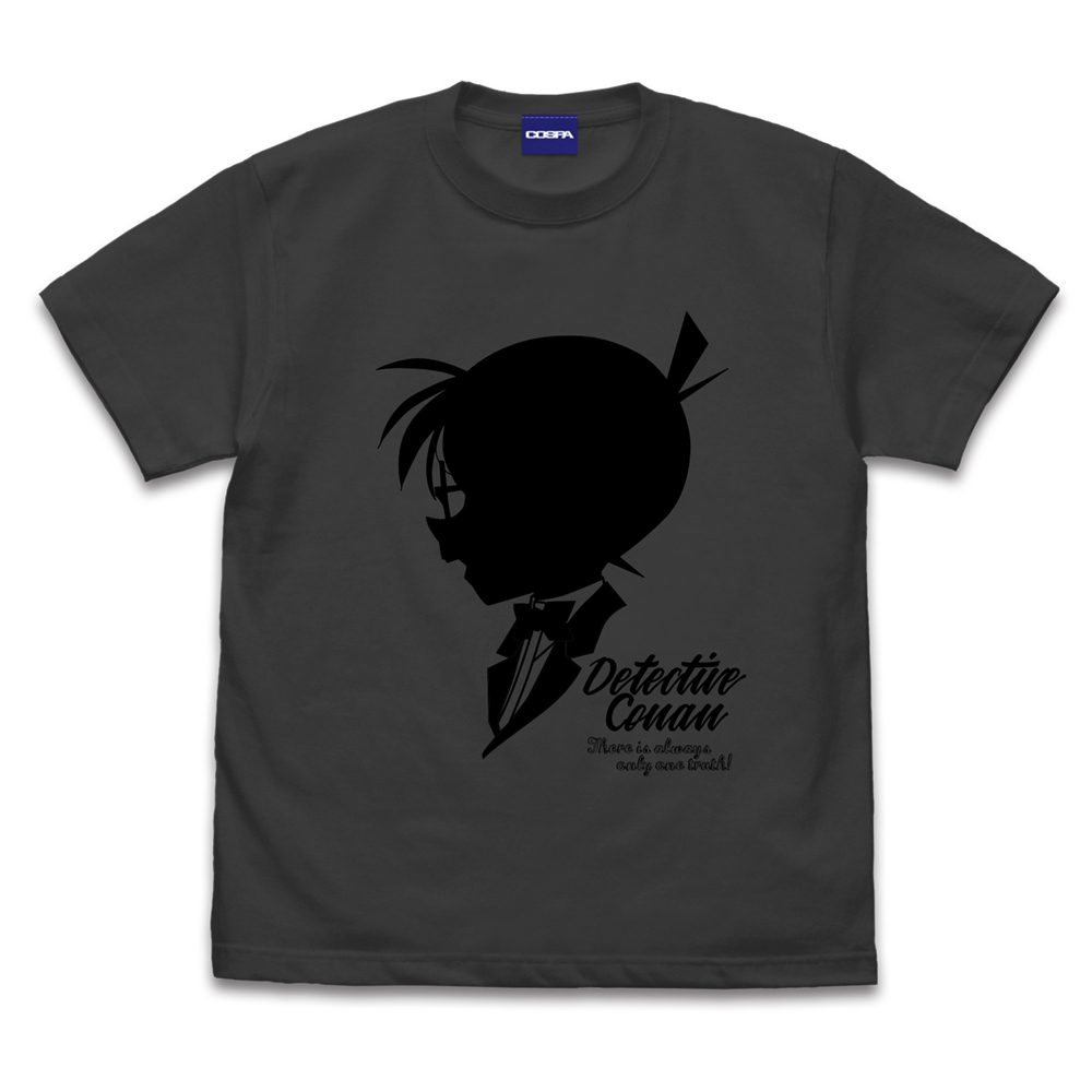 名探偵 Tシャツ [名探偵コナン] | 公式キャラクターグッズ販売のジー