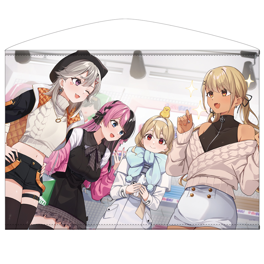 ぶいすぽっ！冬のアキバ」小森めと アクリルスタンド [ぶいすぽっ