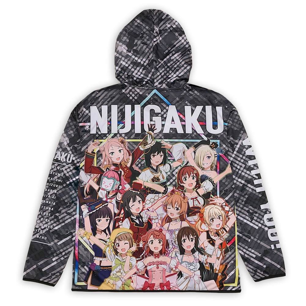 ☆限定☆虹ヶ咲学園スクールアイドル同好会 フルグラフィックドライ