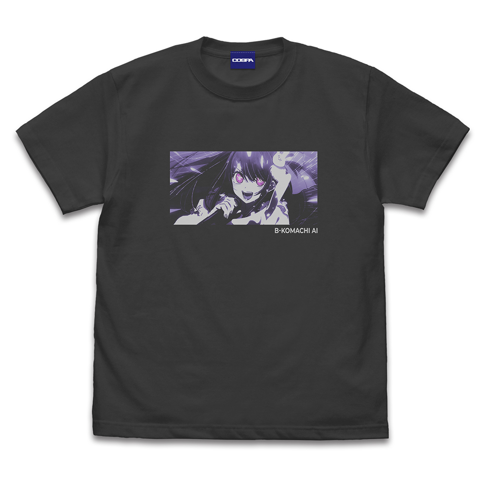 推しの子】 アイ LIVE Tシャツ [【推しの子】] | 公式キャラクター
