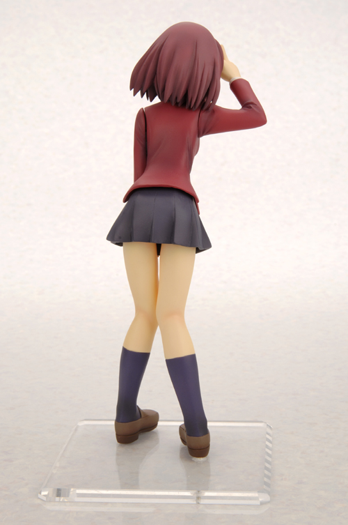 ポイント3倍]1/7 PVC塗装済完成品 とらドラ！ 櫛枝実乃梨 通常版 [とら