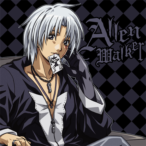 アレンウォーカークッションカバー [D.Gray-man] | 公式キャラクター