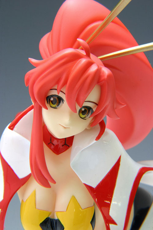 1/8 PVC製塗装済完成品 ヨーコ・スペースルックVer. [天元突破