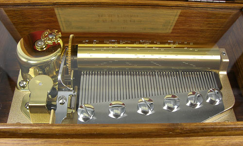 スカイ・クロラ 日本製超高級自鳴琴五拾弁機 [スカイ・クロラ] | 公式