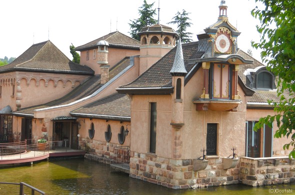 こす旅 - 河口湖 オルゴールの森