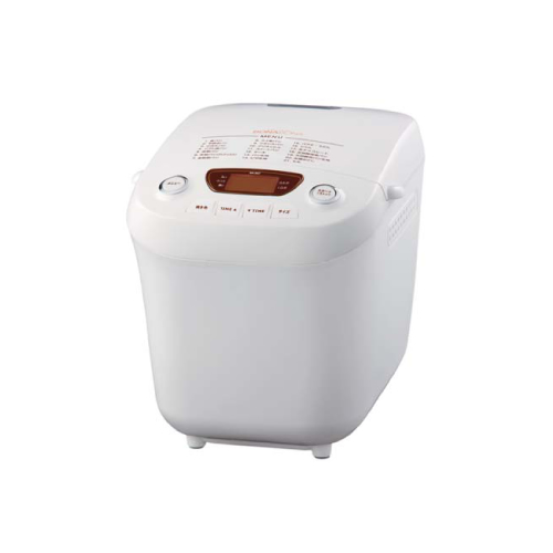 キッチン家電・雑貨 ［ホームベーカリー（21メニュー） BK-B67-WH