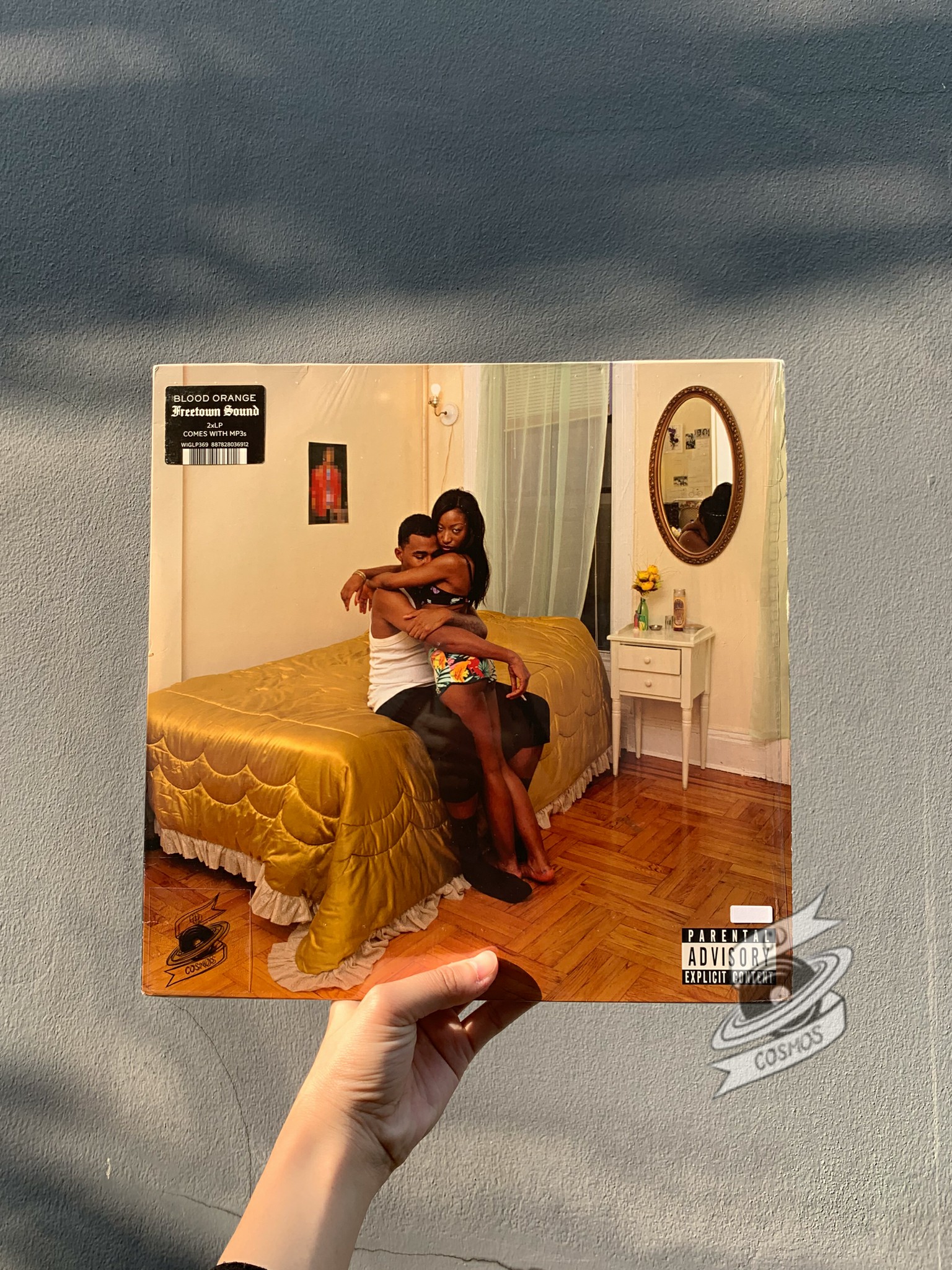 Blood Orange – Freetown Sound - cdcosmos