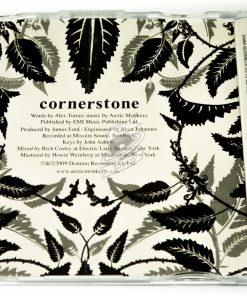 Arctic Monkeys - Cornerstone - cdcosmos