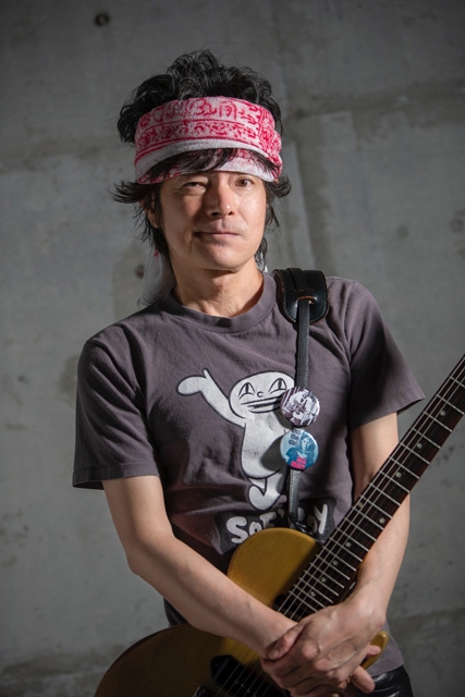 真島昌利 / 人にはそれぞれ事情がある [再発] - CDJournal.com