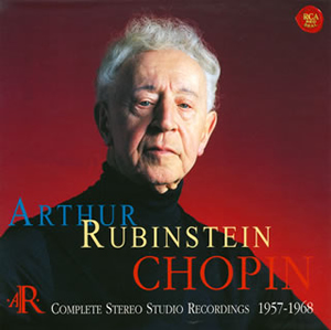 ショパン全集 ルービンシュタイン(P) [11CD] [限定] [再発] [CD