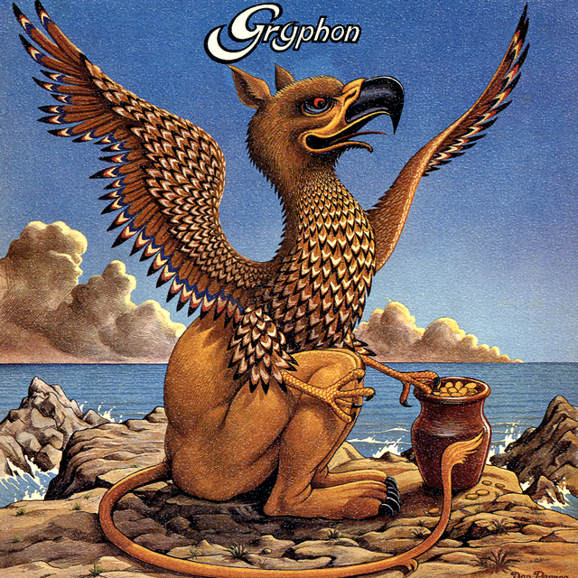 グリフォン ／ 鷲頭、獅子胴の怪獣 [紙ジャケット仕様] [SHM-CD