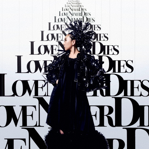 MISIA ／ LOVE NEVER DIES-MISIA ART BOOK- [限定] [CD] [アルバム