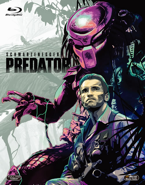 プレデター 製作30周年記念ニューマスター 日本語吹替完声版