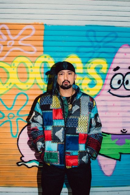 SEEDA、約13年ぶり通算11枚目となるアルバム『親子星』リリース