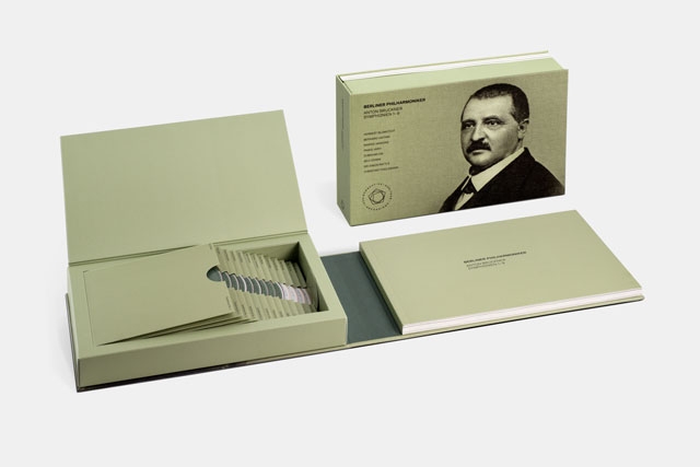 ベルリン・フィル、来日記念盤として8人の巨匠指揮者による