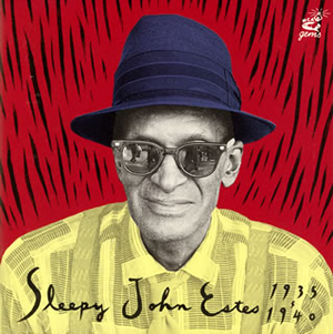 スリーピー・ジョン・エスティス ／ 1935-1940 [廃盤] [CD] [アルバム