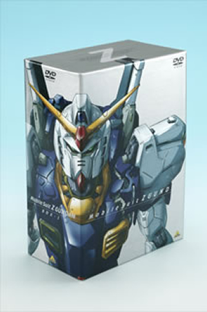 メモリアルボックス版 機動戦士Zガンダム Part-I〈初回限定生産・5枚組