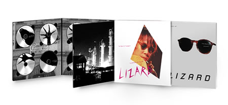 特集：コンプリート・ワークス・オブ・リザード 〜 モモヨが語る