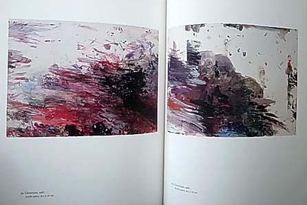 サイ・トゥオンブリー 紙の作品、50年の軌跡 原美術館 展覧会情報