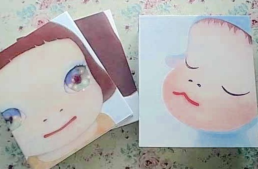 奈良美智 全作品集 1984-2010 2冊組 YOSHITOMO NARA| 古本買取セシル