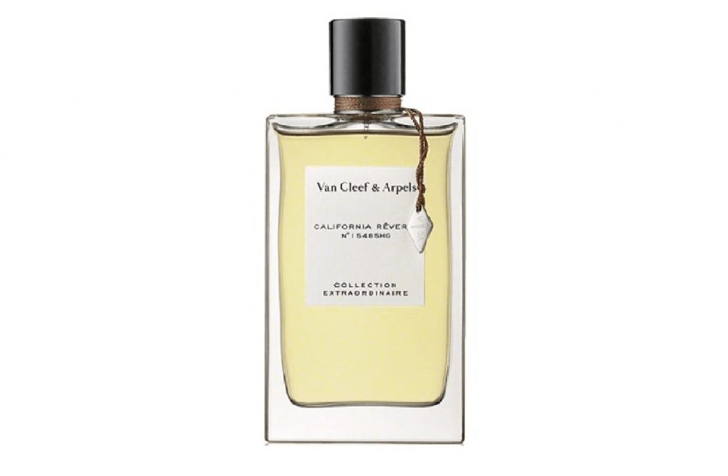 Celes (セレス) | Van Cleef & Arpels – Santal Blanc (ヴァンクリーフ