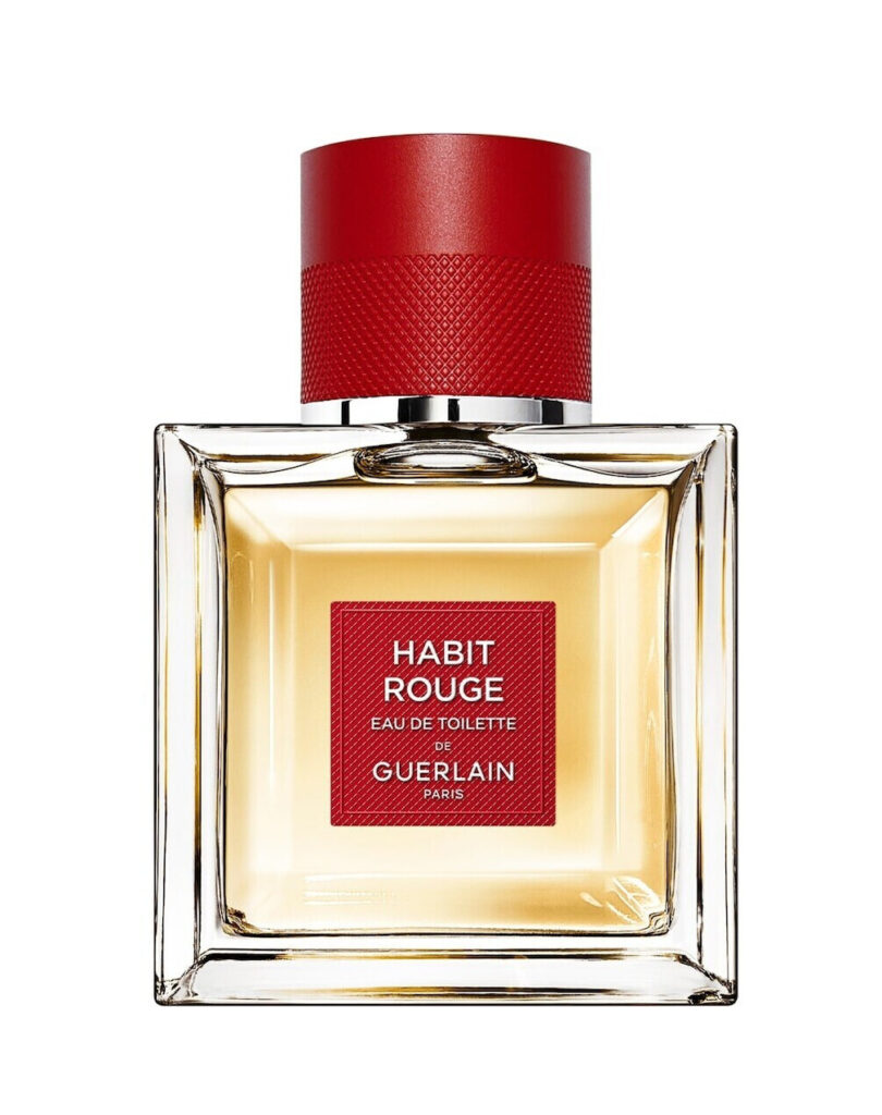 Celes (セレス) | Guerlain − Habit Rouge(ゲラン − アビルージュ)