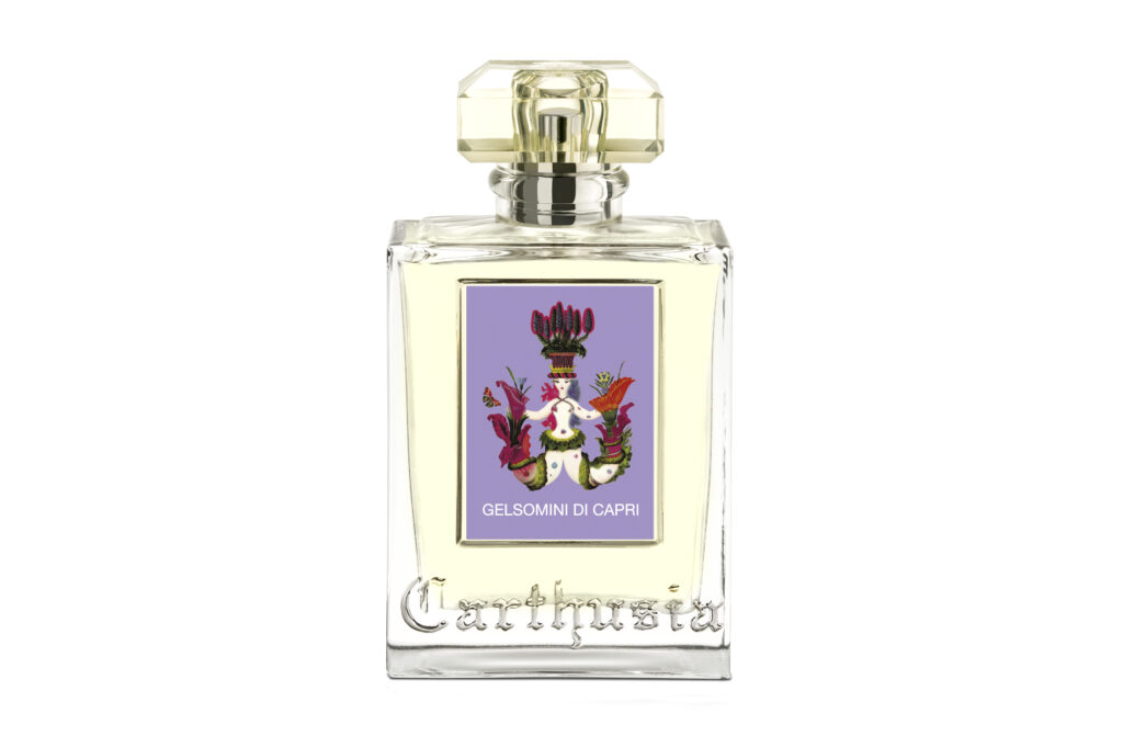 Celes (セレス) ｜ Carthusia - Via Camerelle(カルトゥージア